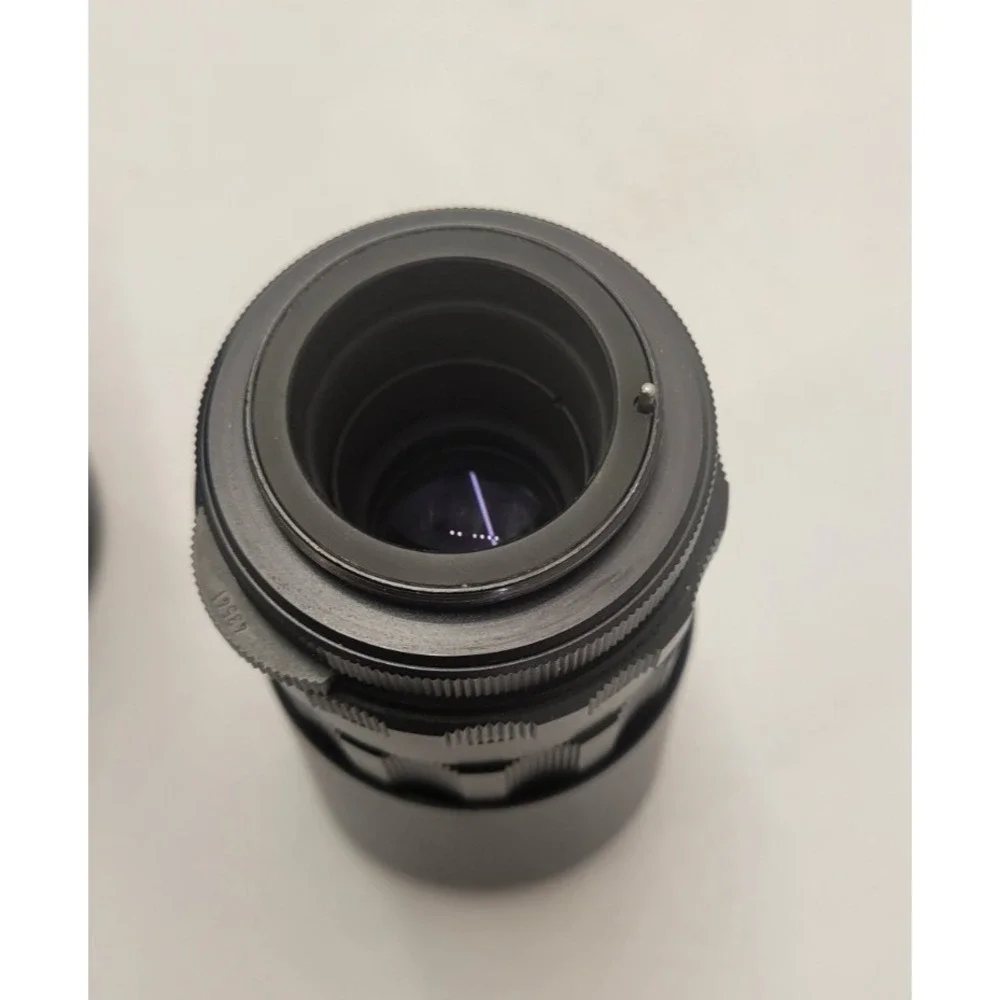 Asahi Super-Takumar 135mm f/3.5 M42 Manual Focus Lens Excellent – Original Case